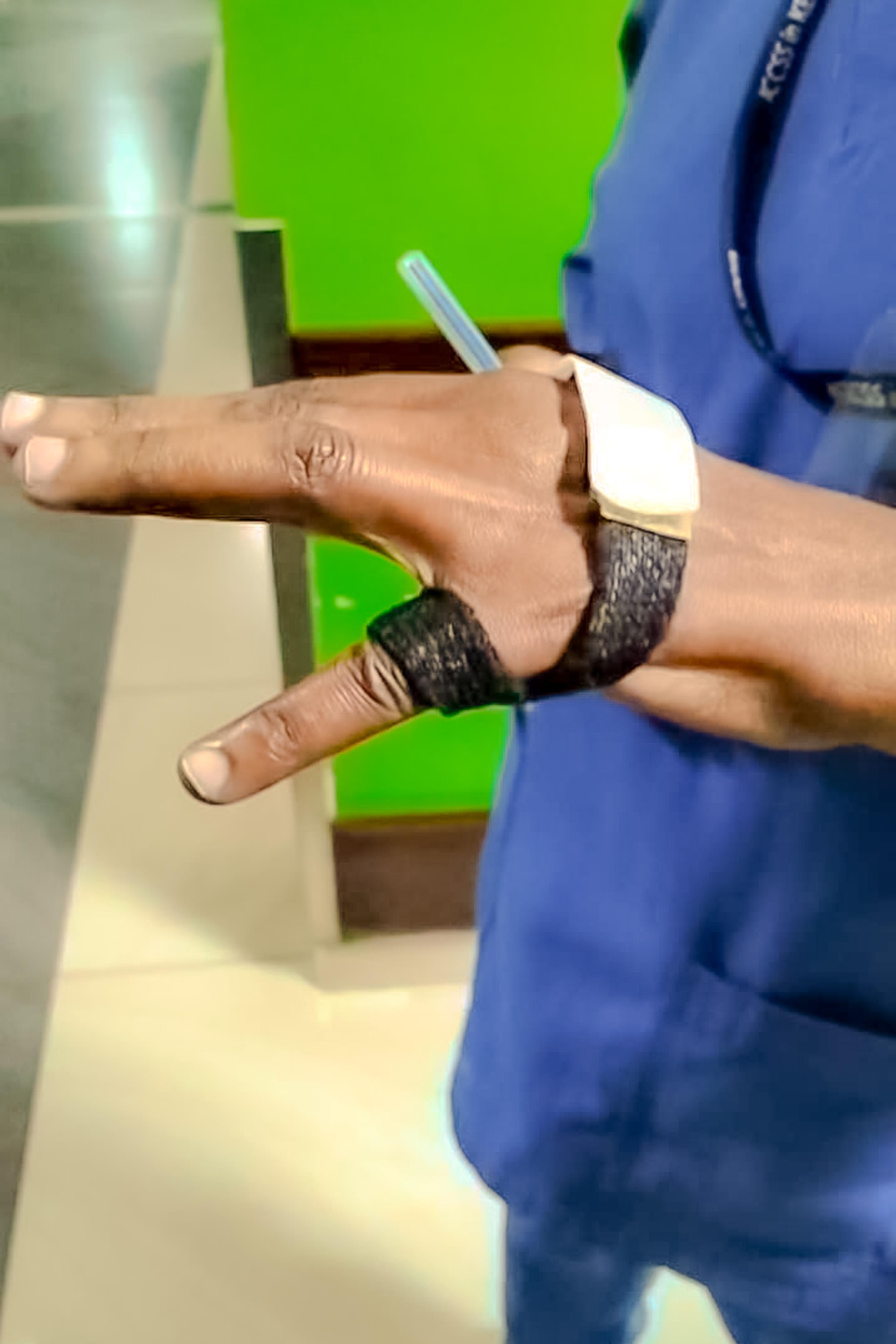 Hand Therapy Image 2